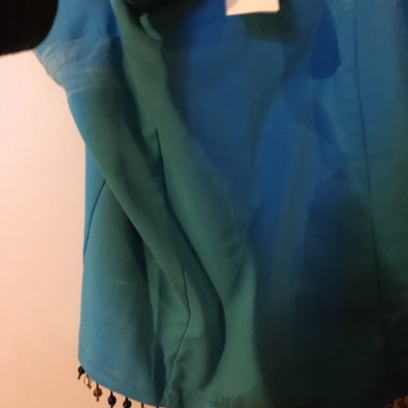 Cute skirt and top with beads set ! - Picture 2 of 7